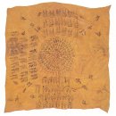 평창 상원사 목조문수동자좌상 복장유물 이미지