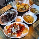 떡순튀 | 판교 떡볶이 맛집 새로 오픈한 레드175 떡순튀 후기