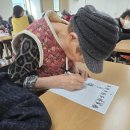 서예교실_주간 이미지