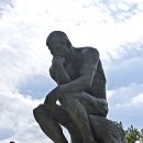 생각하는 사람 이미지