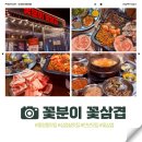 중앙동227 | 안산 중앙동 삼겹살 맛집 꽃분이 꽃삼겹 솔직 방문기