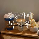 목과원 | 강릉 한옥카페 목과원 옥수수 아이스크림 후기 사진찍기 좋은 핫플