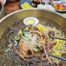 메밀국수돈가스국밥의령소바 이미지
