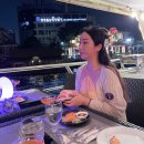 우향다방 | 태국 방콕 야경 차오프라야 프린세스 선셋 디너크루즈 부모님과 저녁 왓아룬night view of the chao...
