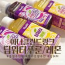 딥드링크 | 딥워터푸룬 몸이 가벼워지는 이너클린드링크 후기 신상 딥워터레몬 출시
