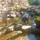 송계4리 마을회관 | 충주인근 &lt;송계계곡&gt; 나들이~