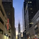 지민59 | [NY-2] 카플란 뉴욕 첫날, 시카고 뮤지컬, 자유의 여신상 페리, 소호 라쿠 우동, 다이너