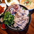 화풍정 | 분당 정자동 맛집 화풍정 한돈 보쌈 칼국수 후기