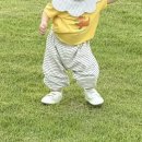 경원세탁 | 내돈내산 13개월아기 가을옷 코튼봉 해피프린스 유니프랜드 블루독 25가을 신상 90사이즈