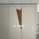 유림가구 | [부산 광안 유림노르웨이아침] 낡은 신발장 리폼 후기, 인테리어 필름으로 가구 리폼!
