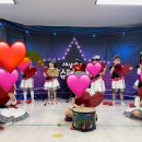 비산 작은 발표회 이미지