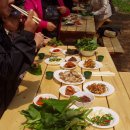 미륵리 산나물 약초농장에는.... 이미지