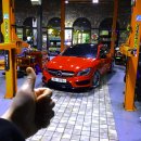 벤츠/ CLA45amg 4matic /15년/28,000km/레드/무사고,6500만원 이미지