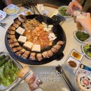 열린안경원두정점 | 천안 두정동 먹자골목 24시간 삼겹살집 진짜무쇠삼겹 천안두정점
