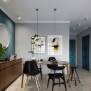 디아티스트매거진 - 유리 칸막이로 공간의 기능과 효율성을 극대화한 10평대 아파트 인테리어 이미지