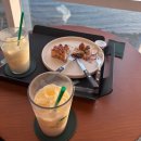 삼산1길 | 경남 고성 오션뷰 신상카페 삼산