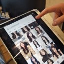 유진빌딩2 | 선릉역 미용실 하이레이어드컷 C컬펌 | 준오헤어 유진 디자이너 후기