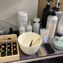 일랑일랑 헤어 이미지