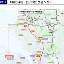 서해선(홍성~송산) 복선전철 건설 추진 - 완공시 충남 홍성～경기 화성 28분 소요 - 이미지