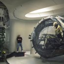 섬유와 나무 꿈 전시 Vogue Girl