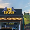 백미터세차장 이미지