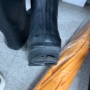 4레인 | 바버 벤버리 레인부츠(Barbour Banbury) 후기!! (UK 4 사이즈, 락피쉬 웨더웨어 레인부츠 비교)