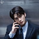 옹성우 2026 SEASON’S GREETINGS 촬영 현장 비하인드 이미지