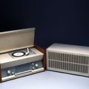 braun vintage (DIETER RAMS DESIGN) 진공관 오디오와 스피커 판매합니다. 이미지