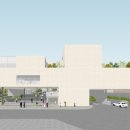 복합체육시설 탁구장 이미지