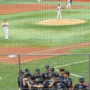 찬스김밥 | [공지] 고척스카이돔 두산베어스 vs 키움히어로즈 다크버건디석 108구역 시야 직관 오토김밥 후기