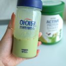 제주액티브 | 말차 좋아한다면 추천! 하이뮨 액티브 단백질쉐이크 제주말차 맛 마셔본 후기