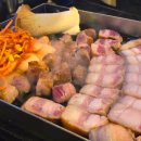 제주꽃돼지 이미지