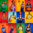 NBA 2007 드래프트 그때, 그리고 현재 이미지
