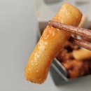 역곡상상시장 길거리음식맛집 추천 교동닭강정 반반메뉴