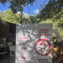 산돼지마을 | 울산 근교 여름 피서지 추천! 배내골&#39;산돼지마을&#39;계곡물놀이 + 바비큐 후기