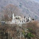 보리암에서 이미지