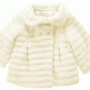Faux Fur Jacket /베이비공강추상품 이미지