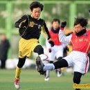 ﻿2011 수원컵 유소년(U-12) 축구페스티벌(2011.01.23,여기산구장,장안그룹) 인천석남서초:경기광일초 ② 이미지