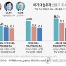 차기 대권주자 선호도 조사 결과.jpg 이미지