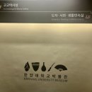 한양대학교 박물관 이미지