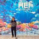 프렌즈스크린파주통일동산점 | 서울 근교 파주 가볼만한곳 아기랑 갈만한곳 추천 뮤지엄헤이 실내 전시 놀거리