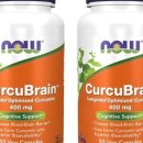 와우브레인 | 🧠 “뇌 건강?” 커큐민 + 브레인 케어: 나우푸드 커큐브레인 400mg 후기 및 추천