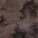 조선시대회화-2 안견의 사시팔경도 이미지
