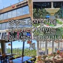 데일리뷰 | 영종도 오션뷰 카페 데일리 셀럽 베이커리 카페 후기