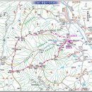 성지순례 1탄 [밝얼산(738m)~오두산(823.8m)] 이미지