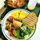 중로(보)1-1-10 | 고양 브런치 맛집 카페 가위바위보 애견동반 가능한 대형카페 솔직 방문후기