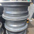 11500-15-14-37 | 구형 모닝 휠 부식 으로 타이어 바람 빠짐 (공기압 누설) 증상 해결 14인치 TE37 사제휠 교체