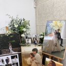 삼각지역 | 삼각지역 아트액자 액자갈이 후기 - 옥색 프레임 버리고 모던으로 재탄생 💍