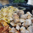 30년전통최인숙손두부 | 진주 사람들은 다 안는 봉곡동 고깃집, 현지인이 추천하는 30년 전통의 산청흑돼지 본점 후기