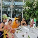 건강시니어 모델 워킹 이미지